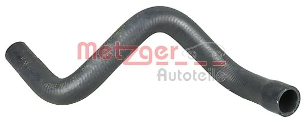 Durite de radiateur METZGER 2420842