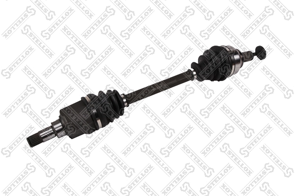 Arbre de transmission STELLOX 158 2052-SX