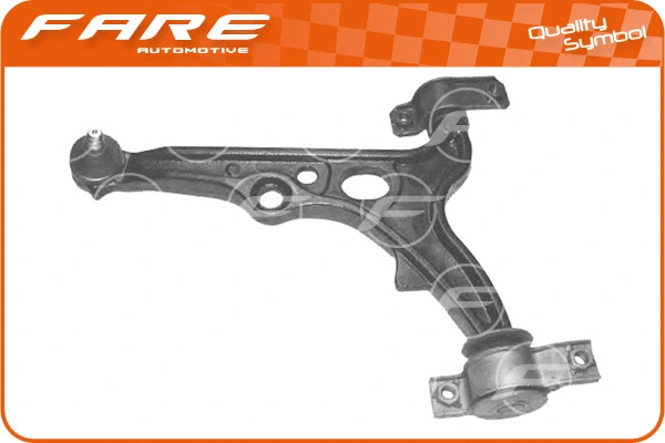 Bras de liaison, suspension de roue FARE-RCH TR494