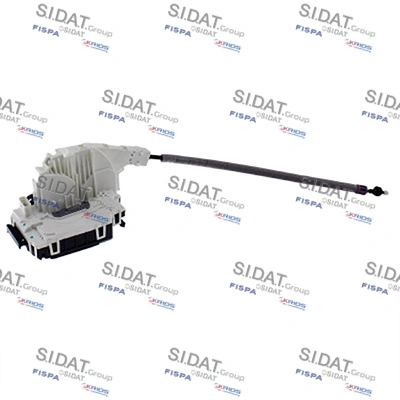 Serrure de porte SIDAT 610059A2