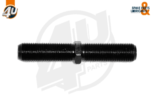 Rotule de direction intérieure, barre de connexion 4U Autoparts E30377