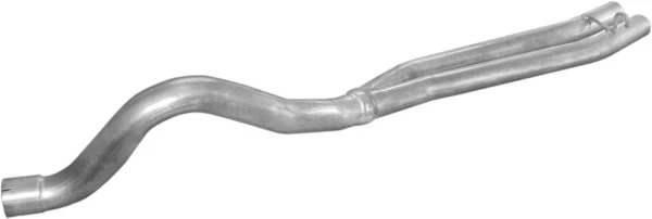 Tuyau d'échappement POLMO 48.02