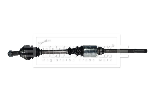 Arbre de transmission BORG & BECK BDS1478