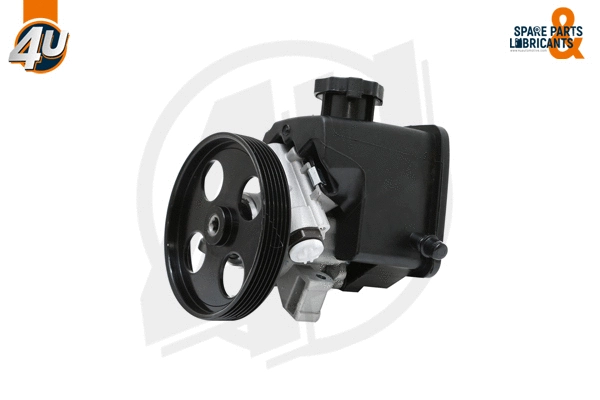 Pompe hydraulique, direction 4U Autoparts 12165MR