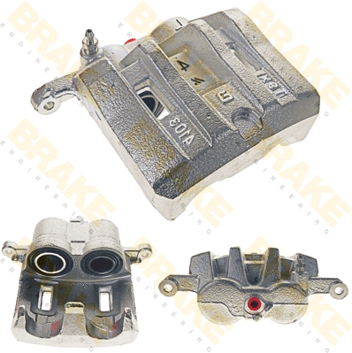 Étrier de frein Brake ENGINEERING CA3192R