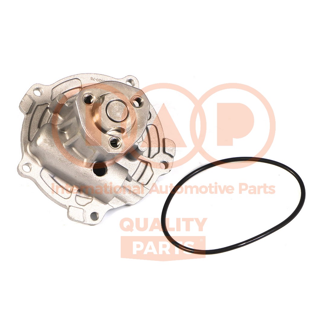 Pompe à eau, refroidissement du moteur IAP QUALITY PARTS 150-50066