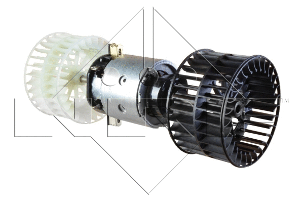 Pulseur d'air habitacle WILMINK GROUP WG2167175