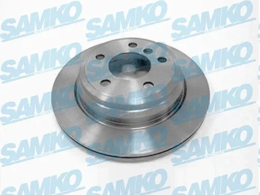 Disque de frein SAMKO B2060VR