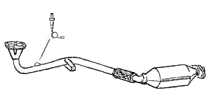 Catalyseur VEGAZ GmbH OK-856