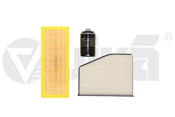 Kit de filtres vika K11792801