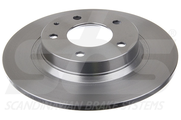 Disque de frein sbs 1815203269
