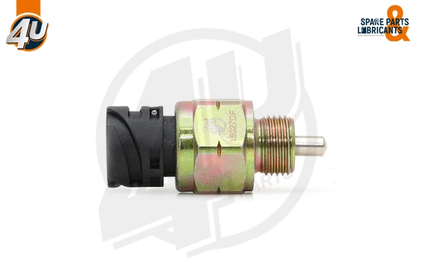 Pressostat, réglage de charge de l'essieu 4U Autoparts 18027DF