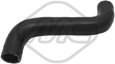 Gaine de suralimentation Metalcaucho 09786