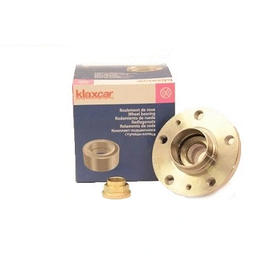 Kit de roulements de roue KLAXCAR FRANCE 22076z