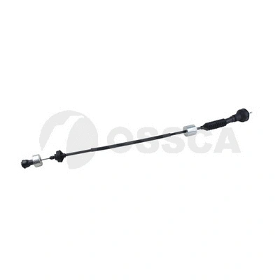 Tirette à câble, commande d'embrayage OSSCA 57590