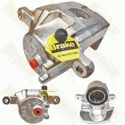 Étrier de frein Brake ENGINEERING CA2319
