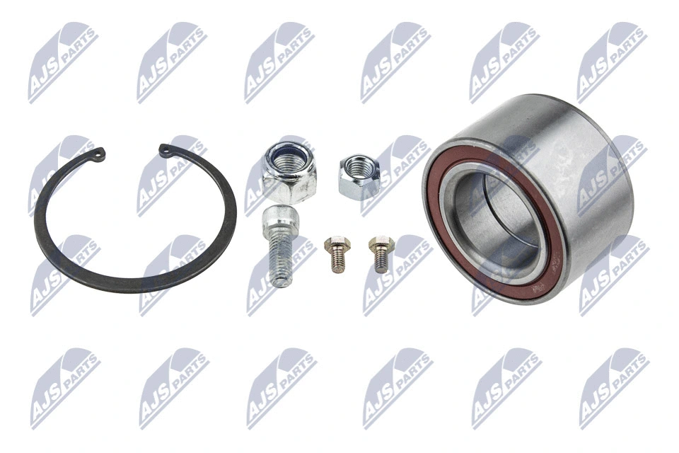 Kit de roulements de roue NTY KLP-VW-012