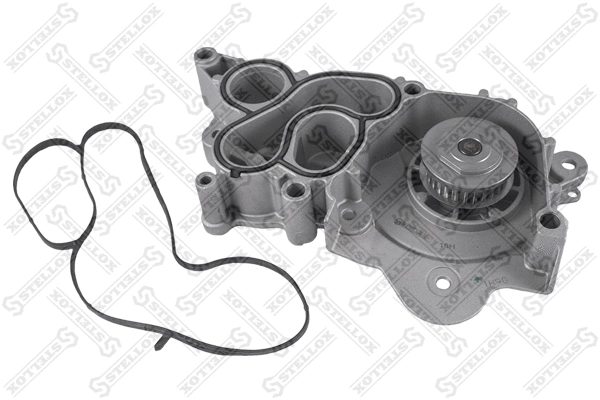 Pompe à eau, refroidissement du moteur STELLOX 4500-0447-SX