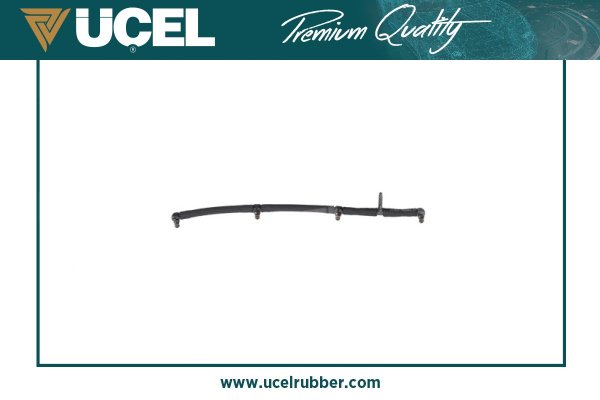 Tuyauterie de carburant UCEL 35903