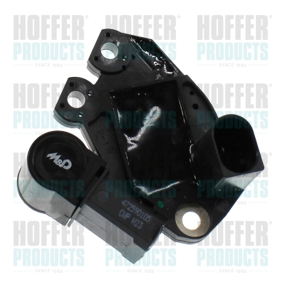 Régulateur d'alternateur HOFFER 52146