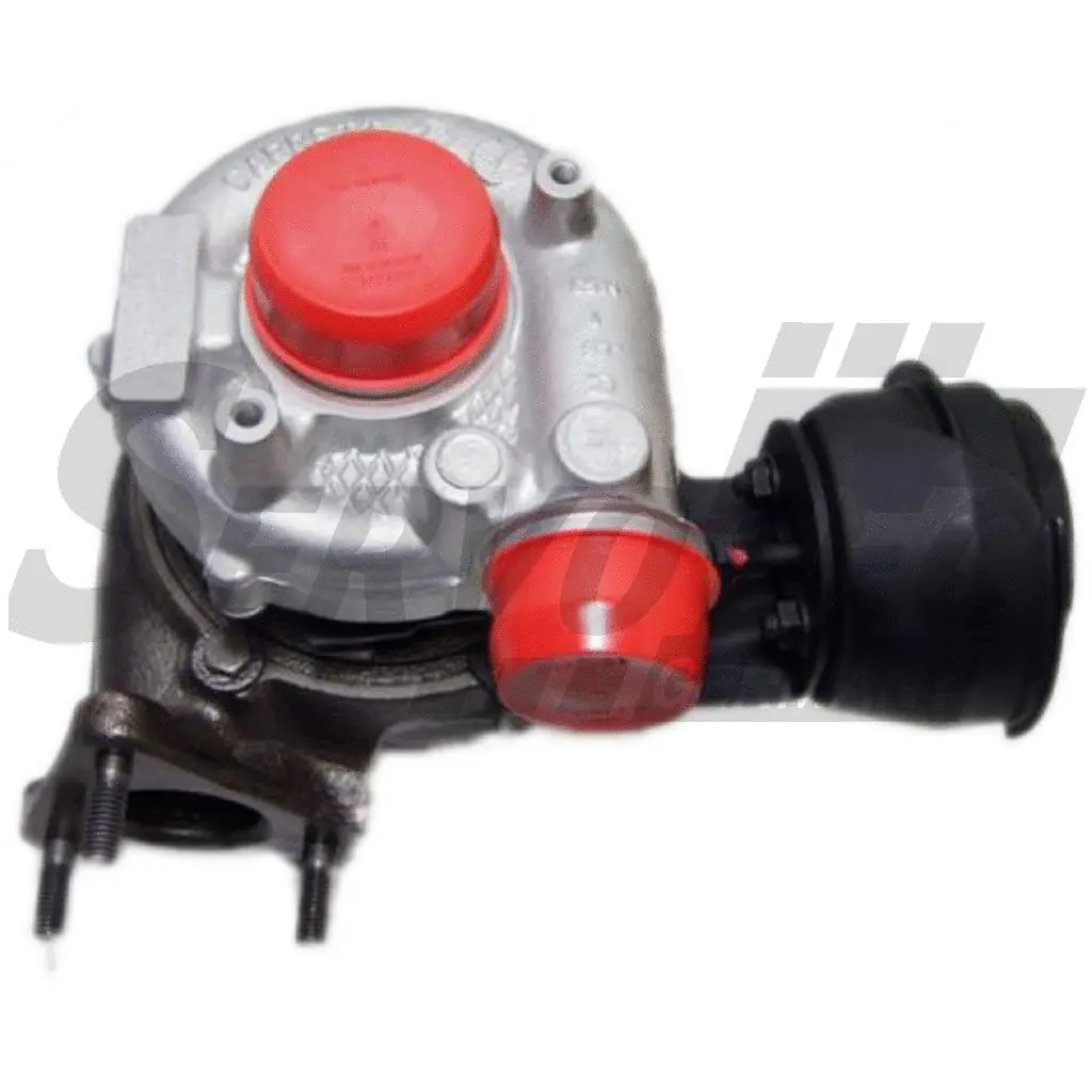 Turbocompresseur, suralimentation Servotec STTC0002