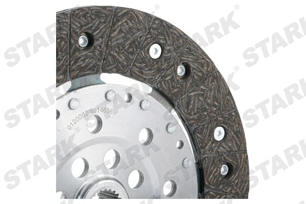 Disque d'embrayage Stark SKCDC-0810005