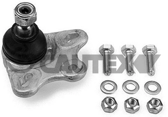 Rotule de suspension CAUTEX 755047