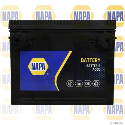 Batterie de démarrage NAPA 800N