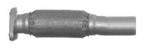 Tuyau d'échappement VEGAZ GmbH FTR-251