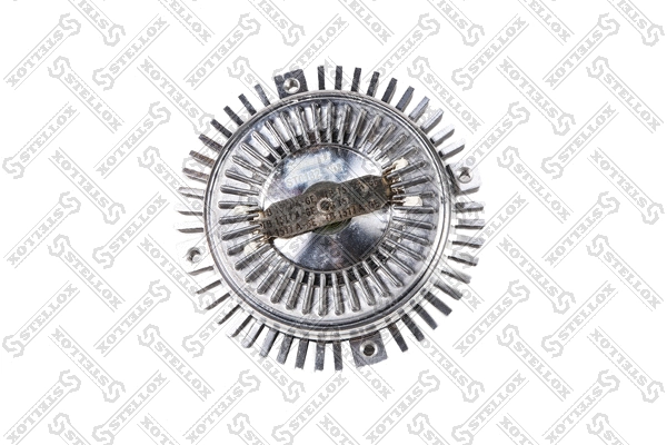 Embrayage, ventilateur de radiateur STELLOX 30-00550-SX