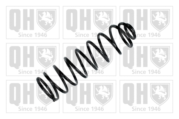 Ressort de suspension QUINTON HAZELL QCS6875