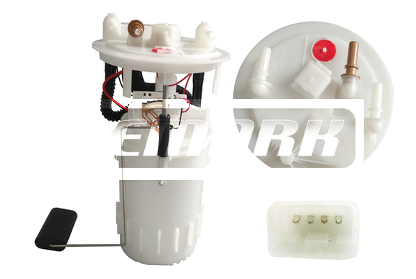 unité d'alimentation de carburant LEMARK LFP676