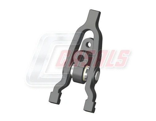 Fourchette de débrayage, embrayage CASALS 95108