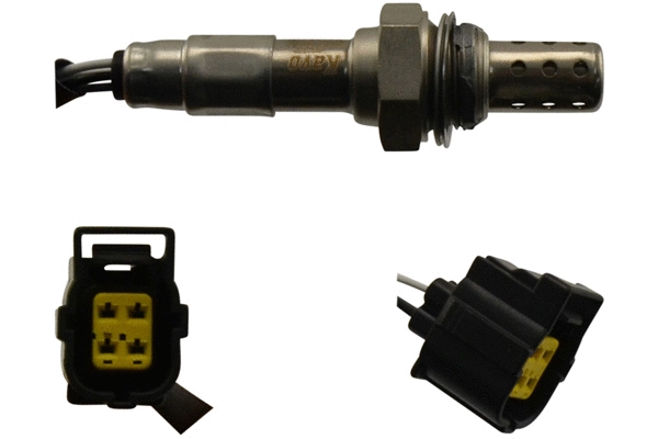 Sonde lambda KAVO PARTS EOS-5538