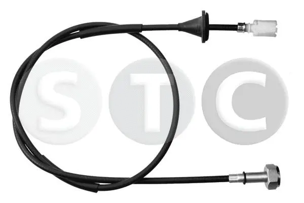Câble flexible de commande de compteur STC T480194