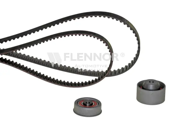 Kit de courroie crantée FLENNOR F904445V