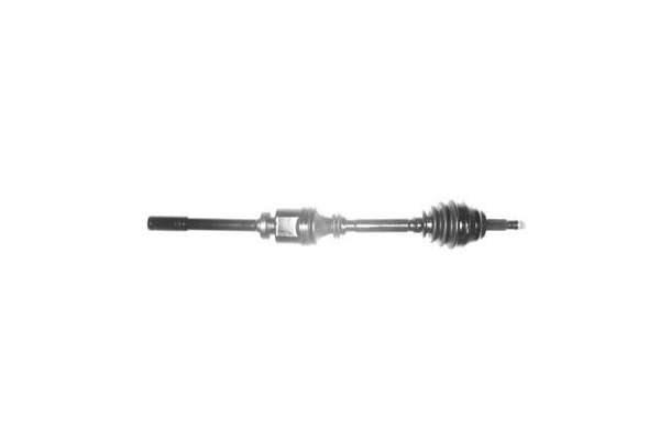 Arbre de transmission DA SILVA 4402TP