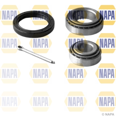 Kit de roulements de roue NAPA PWB1036