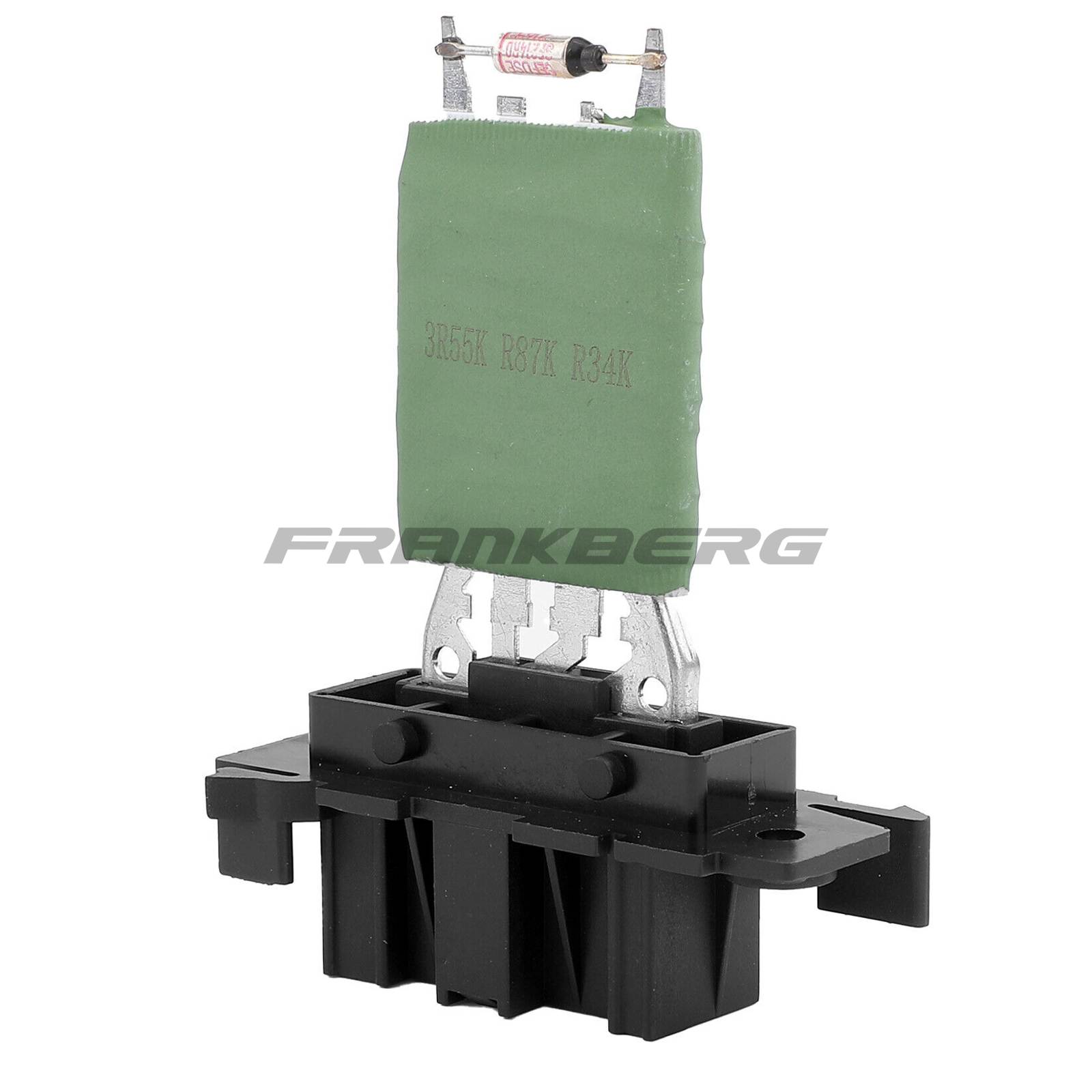 Régulateur, pulseur d'air habitacle Frankberg 5481FB0005677