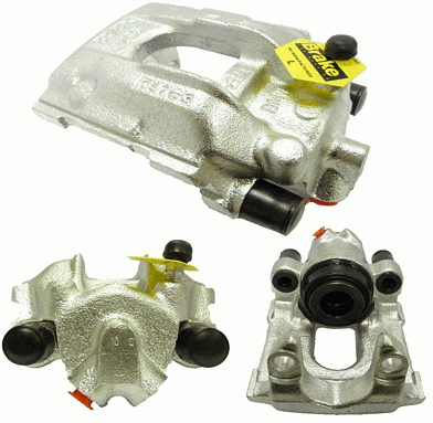 Étrier de frein Brake ENGINEERING CA2204