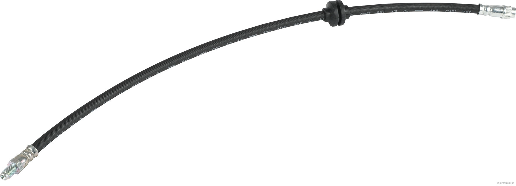 Flexible de frein HERTH+BUSS JAKOPARTS J3701352