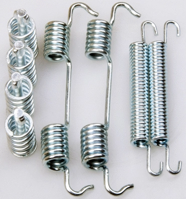 Kit d'accessoires, mâchoire de frein DENCKERMANN B160097