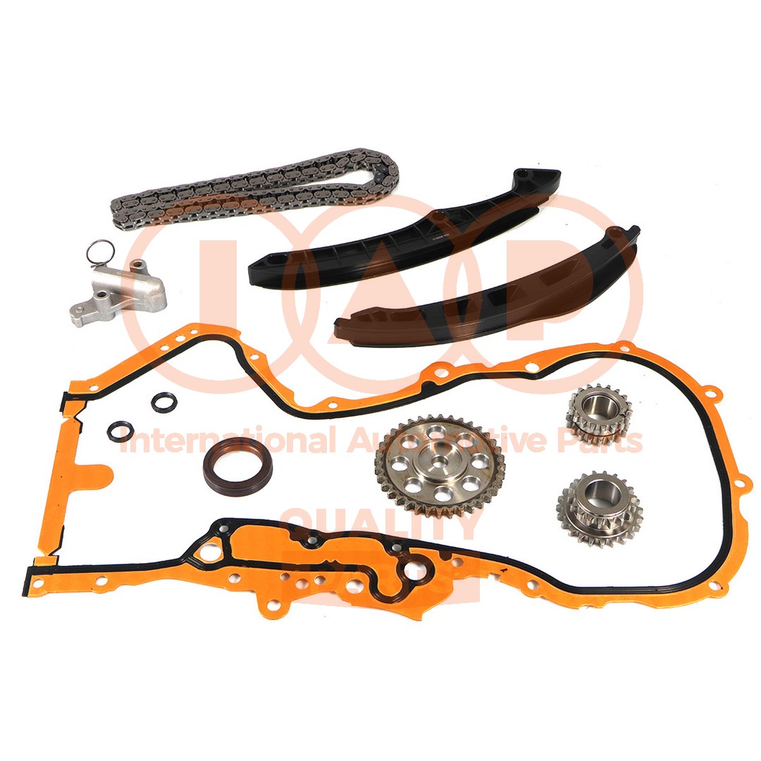 Kit de distribution par chaîne IAP QUALITY PARTS 127-50044K