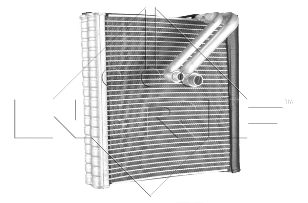 Évaporateur climatisation WILMINK GROUP WG2161324