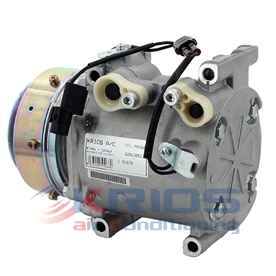 Compresseur, climatisation HOFFER K19167A