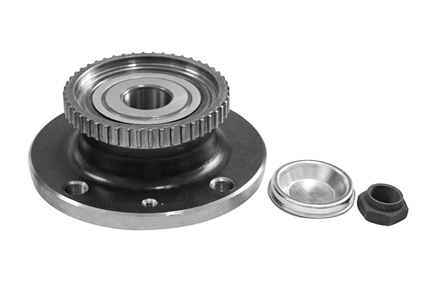 Kit de roulements de roue MOVIMA RK01668
