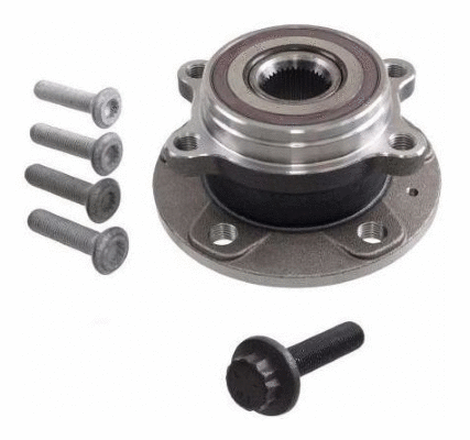 Kit de roulements de roue MTR 12138084
