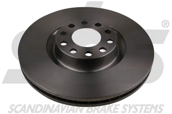 Disque de frein sbs 18152047140
