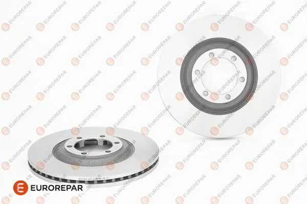 Disque de frein EUROREPAR 1686330480