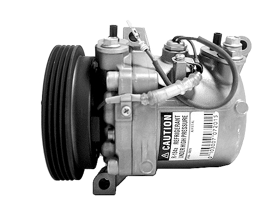 Compresseur, climatisation Airstal 10-0826